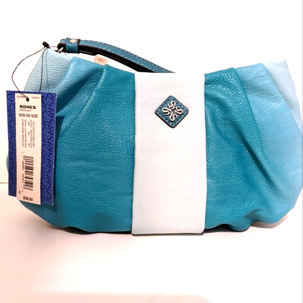 *NEW* Simply Vera Vera Wang Wristlet purse